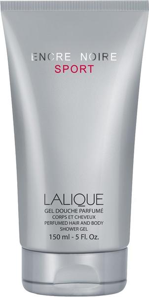 Lalique Encre Noire Sport Hair & Body Shower Gel (150 ml)