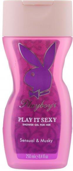 Playboy Play it Sexy Duschgel (250 ml)