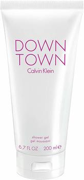 Calvin Klein Downtown Showergel (200 ml)