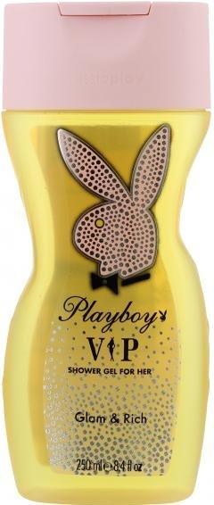 Playboy VIP Shower Gel For Her (250 ml)