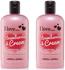 I love Strawberry & Cream Dusch- und Badegel (500 ml)