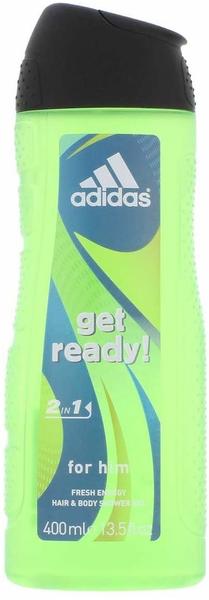 Adidas Get Ready For Him Shower Gel (400 ml)