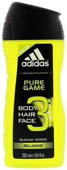 Adidas Pure Game Shower Gel (250 ml)