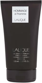 Lalique Hommage à L'Homme Hair & Body Shower Gel (150 ml)