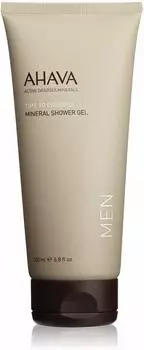 Ahava Time to Energize Men Mineral Shower Gel (200 ml)