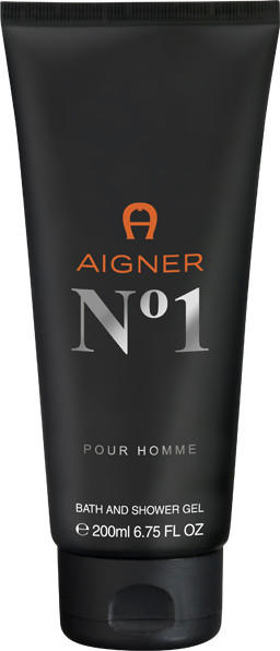 Aigner No. 1 Shower Gel (150 ml)