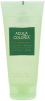 No.4711 Acqua Colonia, Blood Orange & Basil Aroma Shower Gel with Bamboo Extract