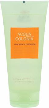 4711 Acqua Colonia Mandarine & Cardamom Aroma Shower Gel (200 ml)