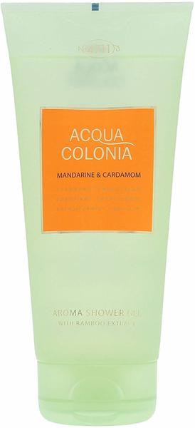 4711 Acqua Colonia Mandarine & Cardamom Aroma Shower Gel (200 ml)