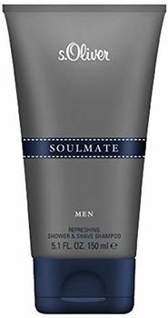 S.Oliver Soulmate Shower Gel (150 ml)