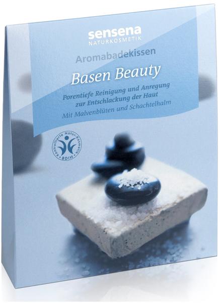 Sensena Aromabadekissen Basen-Beauty (100 g)