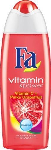 Fa Vitamin & Power Vitamin C + Pinke Grapefruit Duschgel (250 ml)