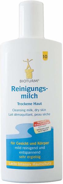 Bioturm Reinigungsmilch Nr. 10 (500 ml)