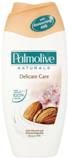 Palmolive Naturals Mandel & Feuchtigkeitsmilch Cremedusche (250 ml)