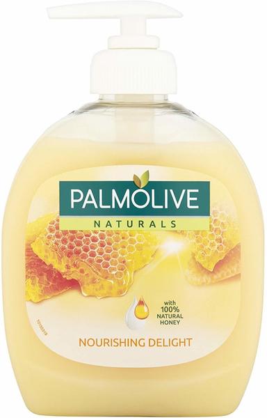 Palmolive Naturals Milch & Honig Flüssigseife (300 ml)