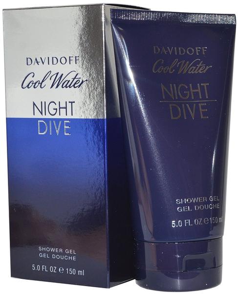 Davidoff Cool Water Night Dive Duschgel (150 ml)