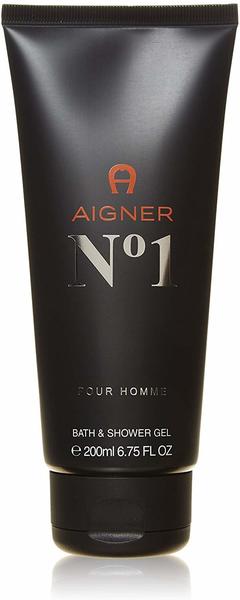Aigner No. 1 Shower Gel (200 ml)