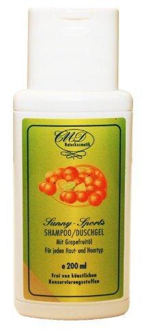 CMD Naturkosmetik Sunny Sports Shampoo-Duschgel (200 ml)