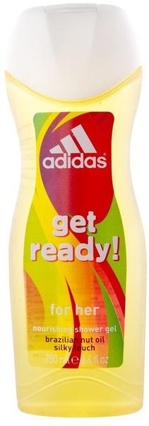 Adidas get ready! for her Duschgel (250 ml)