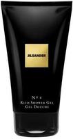 JIL SANDER N&deg; 4 Shower Gel 150 ml