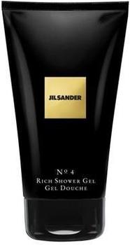 Jil Sander No. 4 Rich Shower Gel (150 ml)