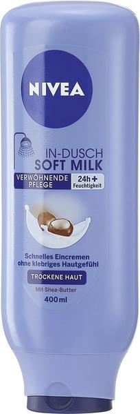 Nivea In-Dusch Soft Milk verwöhnende Pflege (400 ml)