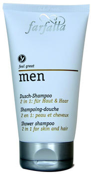 Farfalla men Dusch-Shampoo (150 ml)
