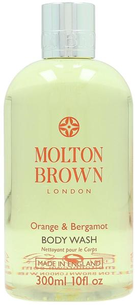 Molton Brown Orange & Bergamot Body Wash (300 ml)