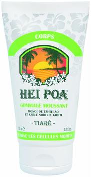 Hei Poa Exfoliating Shower Gel (150 ml)