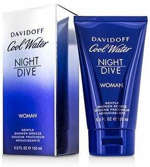 Davidoff Cool Water Woman Night Dive Duschgel (150 ml)