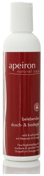 Apeiron Belebendes Dusch & Badegel (200 ml)