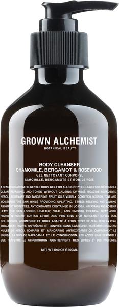 Grown Alchemist Chamomile, Bergamot & Rosewood Duschgel (300 ml)