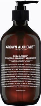 Grown Alchemist Chamomile, Bergamot & Rosewood Duschgel (500 ml)