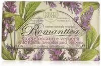 Nesti Dante ROMANTICA Nat. Seife Lavender & Verbena, Grundpreis: &euro; 19,60 /...
