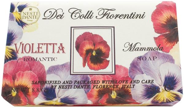 Nesti Dante Dei Colli Fiorentini Sweet Violet Seife (250 g)