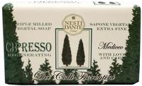 Nesti Dante Fiorentini Soap Regen. Cypress Tree, Grundpreis: &euro; 19,80 / kg