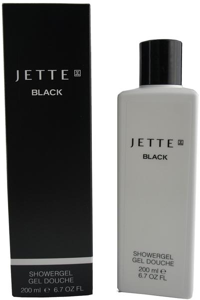 Jette Jette Black Duschgel (200 ml)