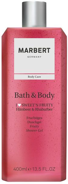 Marbert Bath & Body Sweet`N Fruity Duschgel (400 ml)