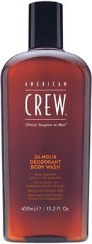 American Crew 24-Hour Deodorant Body Wash (450 ml)