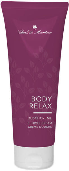 Charlotte Meentzen Body Relax Duschcreme (200 ml)