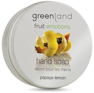 Greenland Fruit Emotions Papaya Lemon Hand Soap (100 g)