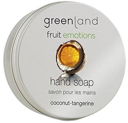 Greenland Fruit Emotions Coconut Tangerine Hand Soap (100 g)