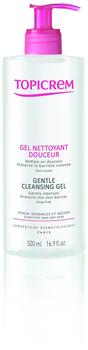 Topicrem Gentle Cleansing Gel Body & Hair (500 ml)