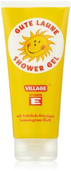 Village Vitamin E Gute Laune Duschgel (200 ml)