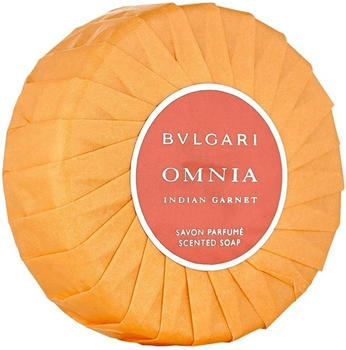 Bulgari Omnia Indian Garnet Stückseife (150 g)