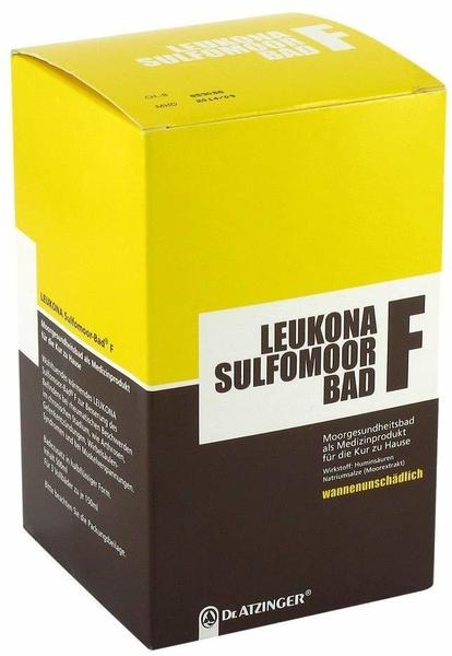 Kanzlsperger Leukona Sulfomoor Bad ( 500 ml )