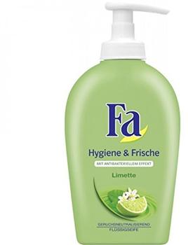 Fa Flüssigseife Hygiene & Frische Limette (250 ml)