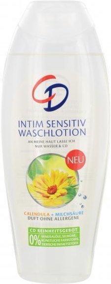 CD Intim Sensitiv Waschlotion (250 ml)