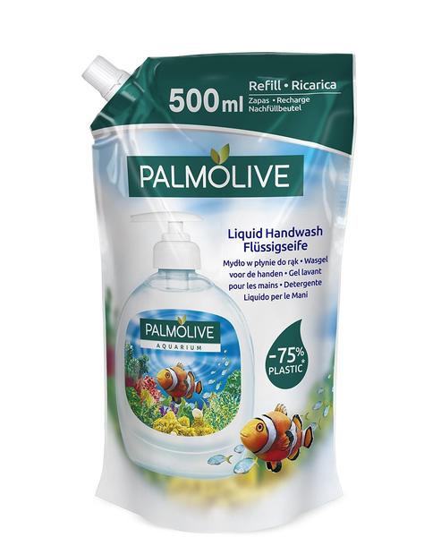 Palmolive Flüssigseife Aquarium Florals ( 500 ml )