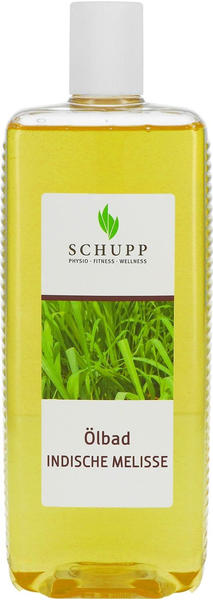 Schupp Ölbad Indische Melisse (10000 ml)